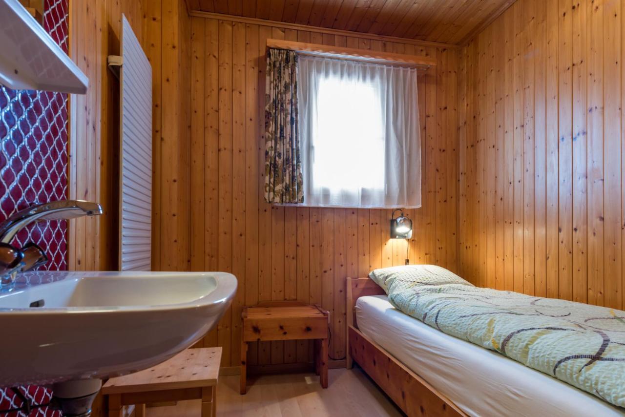 Chalet Sunnegga Fiesch Exterior foto